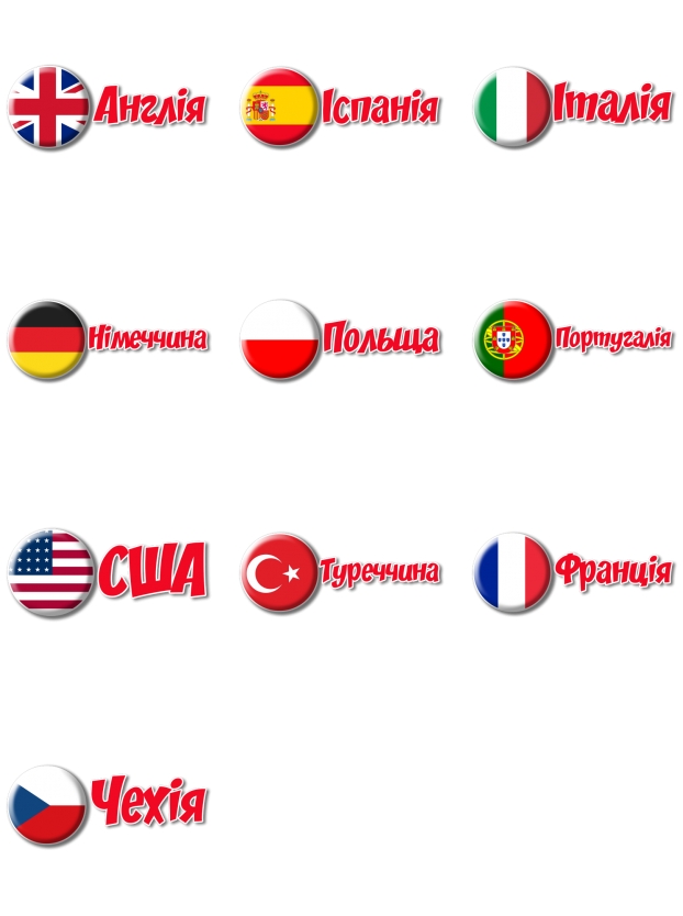 Flags
